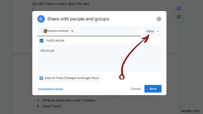 Google 문서도구에서 변경사항을 추적하는 완벽 가이드