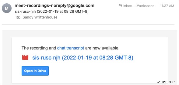 구글 미트(Google Meet) 회의 녹화 방법 완벽 가이드