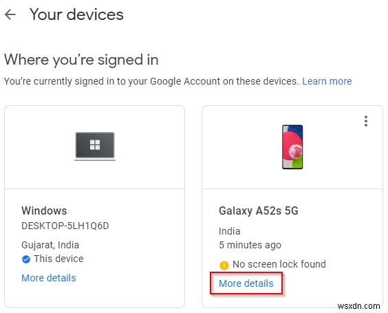 Gmail·Google 계정 자동 로그아웃, 이렇게 설정하세요
