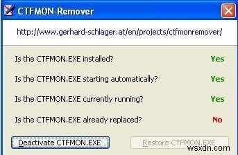 ctfmon.exe란 무엇인가? 윈도우 프로세스의 정체와 완벽 제거 방법