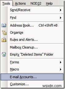 Microsoft Outlook  문제가 발생했습니다  오류 해결 방법 총정리