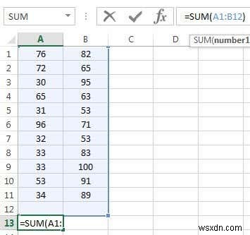 엑셀 요약 함수 완벽 가이드: SUM부터 AGGREGATE까지 데이터 한 번에 정리하기