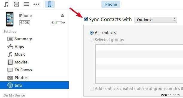 아웃룩(Outlook) 연락처를 안드로이드, 아이폰, 지메일과 동기화하는 방법 총정리