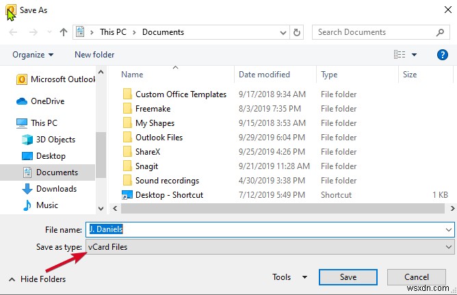 아웃룩(Outlook) 연락처를 안드로이드, 아이폰, 지메일과 동기화하는 방법 총정리