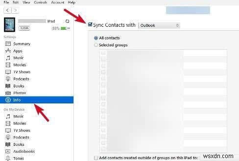 아웃룩(Outlook) 연락처를 안드로이드, 아이폰, 지메일과 동기화하는 방법 총정리