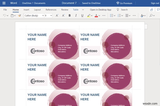 마이크로소프트 워드(Microsoft Word)를 무료로 사용하는 방법 총정리