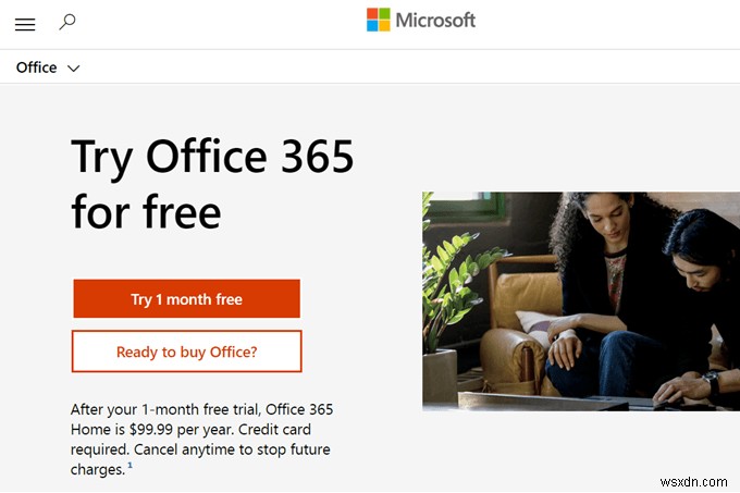 마이크로소프트 워드(Microsoft Word)를 무료로 사용하는 방법 총정리