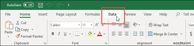 엑셀(Excel)을 웹 스크래핑 도구로 활용하는 방법