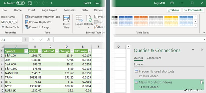 엑셀(Excel)을 웹 스크래핑 도구로 활용하는 방법