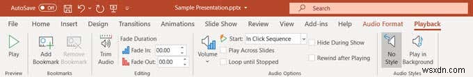 파워포인트(PowerPoint) 프레젠테이션에 배경음악 삽입하는 완벽 가이드