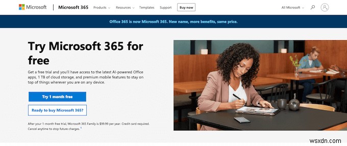 Office 365(마이크로소프트 365)를 무료로 이용하는 10가지 방법