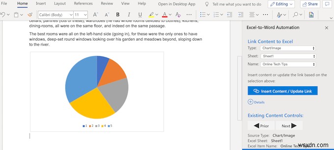 생산성을 높이는 Microsoft Word 추가 기능 BEST 7