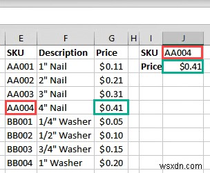 Excel에서 일치하는 값 찾기: EXACT, MATCH, VLOOKUP 함수 완벽 가이드