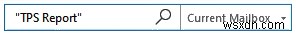 아웃룩(Outlook) 메일 검색 완벽 가이드: 보낸 사람, 날짜, 키워드까지 한 번에