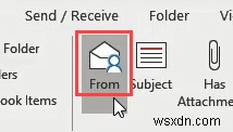 아웃룩(Outlook) 메일 검색 완벽 가이드: 보낸 사람, 날짜, 키워드까지 한 번에