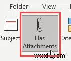 아웃룩(Outlook) 메일 검색 완벽 가이드: 보낸 사람, 날짜, 키워드까지 한 번에