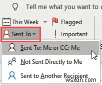 아웃룩(Outlook) 메일 검색 완벽 가이드: 보낸 사람, 날짜, 키워드까지 한 번에