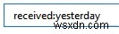 아웃룩(Outlook) 메일 검색 완벽 가이드: 보낸 사람, 날짜, 키워드까지 한 번에