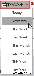 아웃룩(Outlook) 메일 검색 완벽 가이드: 보낸 사람, 날짜, 키워드까지 한 번에