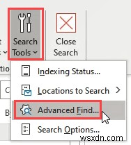 아웃룩(Outlook) 메일 검색 완벽 가이드: 보낸 사람, 날짜, 키워드까지 한 번에