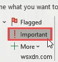 아웃룩(Outlook) 메일 검색 완벽 가이드: 보낸 사람, 날짜, 키워드까지 한 번에