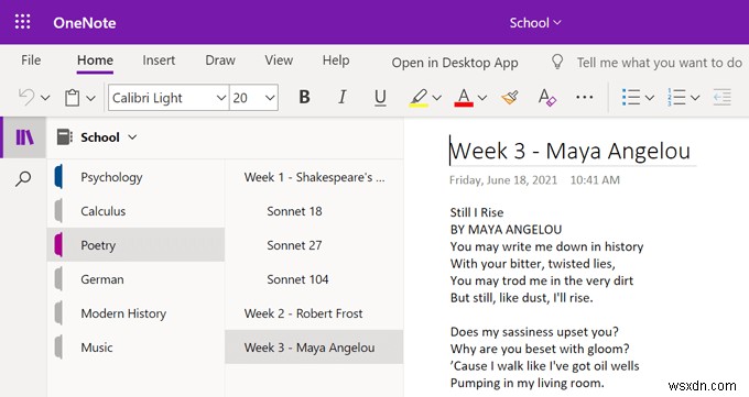 노트 정리 실력을 한 단계 끌어올릴 OneNote 활용 팁 13가지