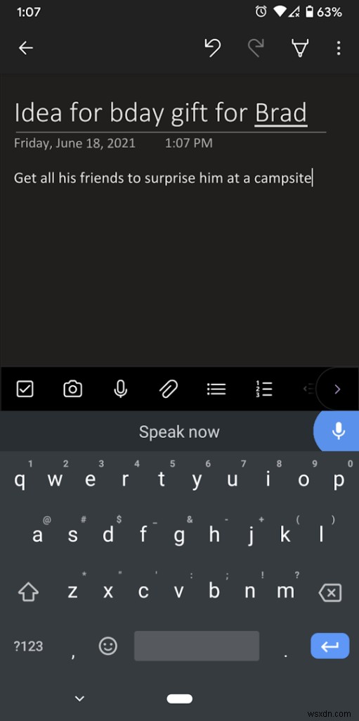 노트 정리 실력을 한 단계 끌어올릴 OneNote 활용 팁 13가지