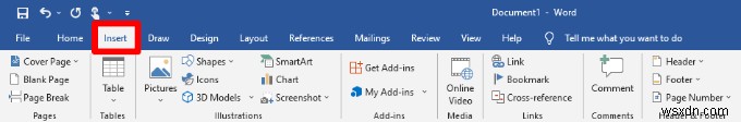 Microsoft Word 문서에 서명 삽입하는 방법 완벽 가이드