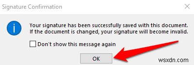 Microsoft Word 문서에 서명 삽입하는 방법 완벽 가이드