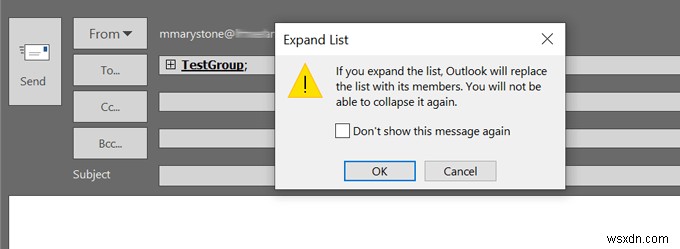 Outlook 메일 그룹 만들기: 웹·데스크톱 버전 완벽 가이드