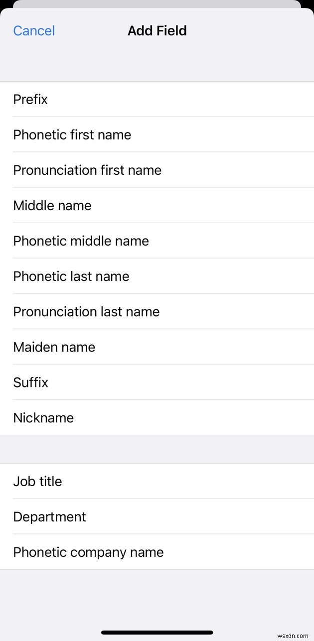 아이폰 시리(Siri)의 이름 발음 오류, 간단하게 교정하는 방법