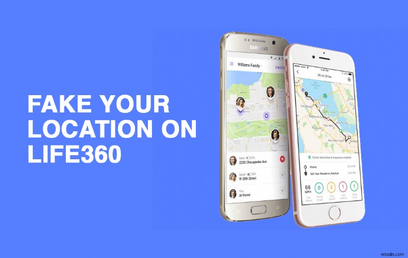 Life360에서 위치 조작하는 방법 총정리 (아이폰 & 안드로이드)