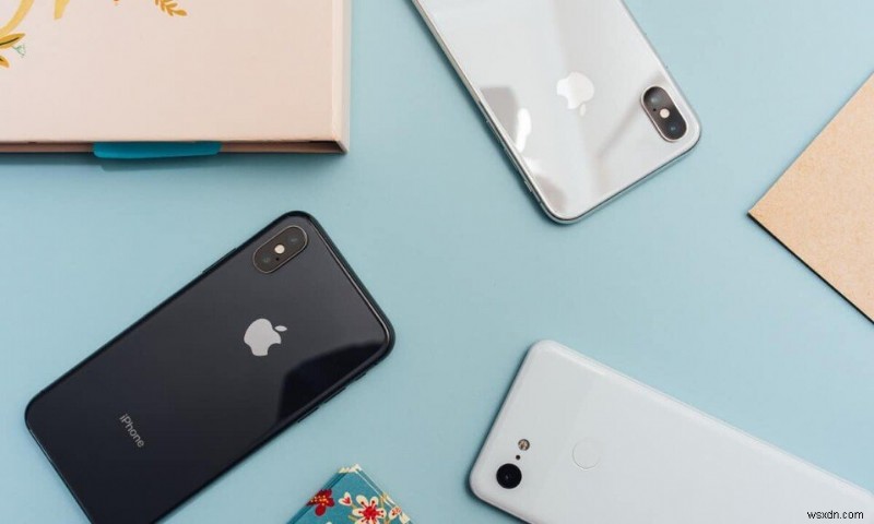 아이폰 IMEI 번호 변경하는 방법과 반드시 알아야 할 주의사항