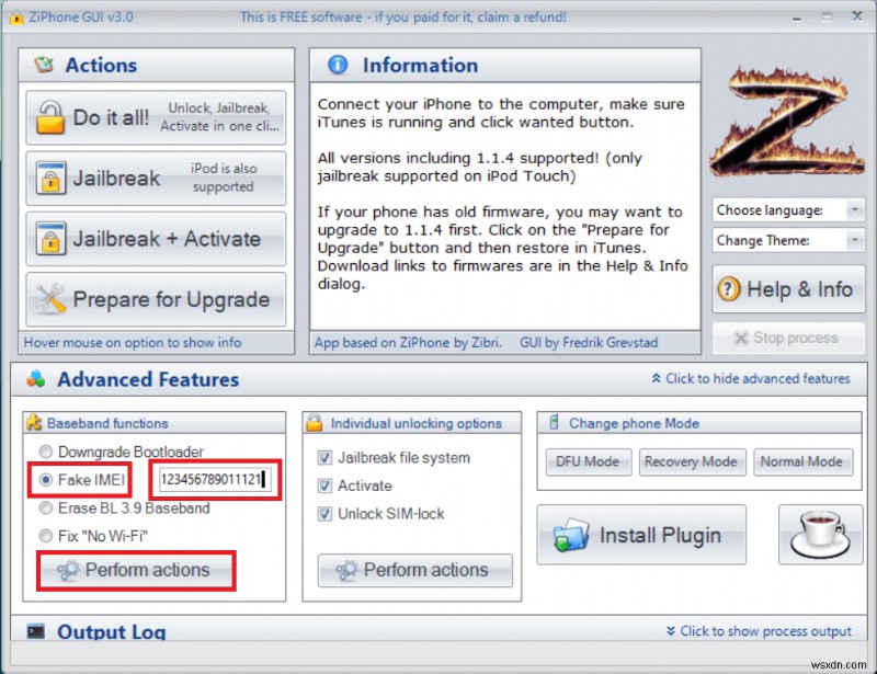아이폰 IMEI 번호 변경하는 방법과 반드시 알아야 할 주의사항