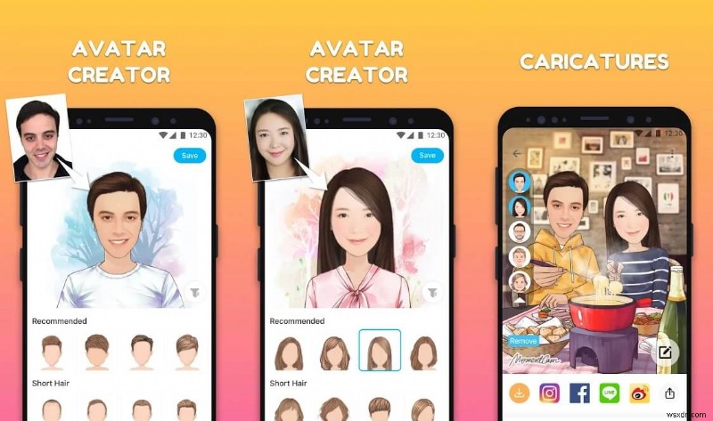 안드로이드·iOS 사용자를 위한 만화 스타일 사진 변환 앱 추천 19선