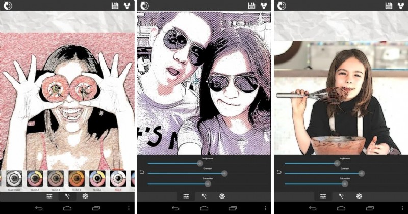 안드로이드·iOS 사용자를 위한 만화 스타일 사진 변환 앱 추천 19선