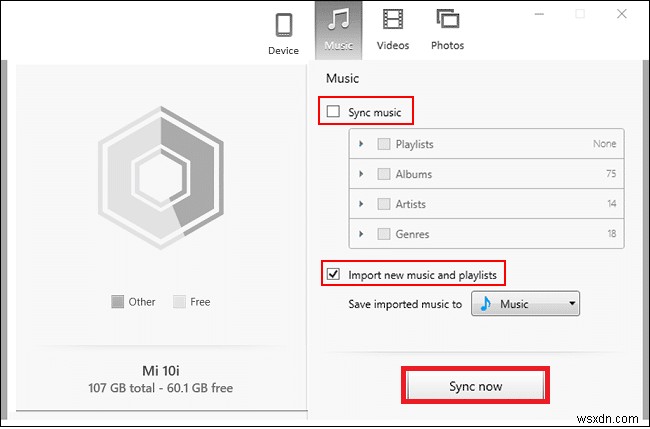 iTunes 음악을 안드로이드로 옮기는 5가지 확실한 방법