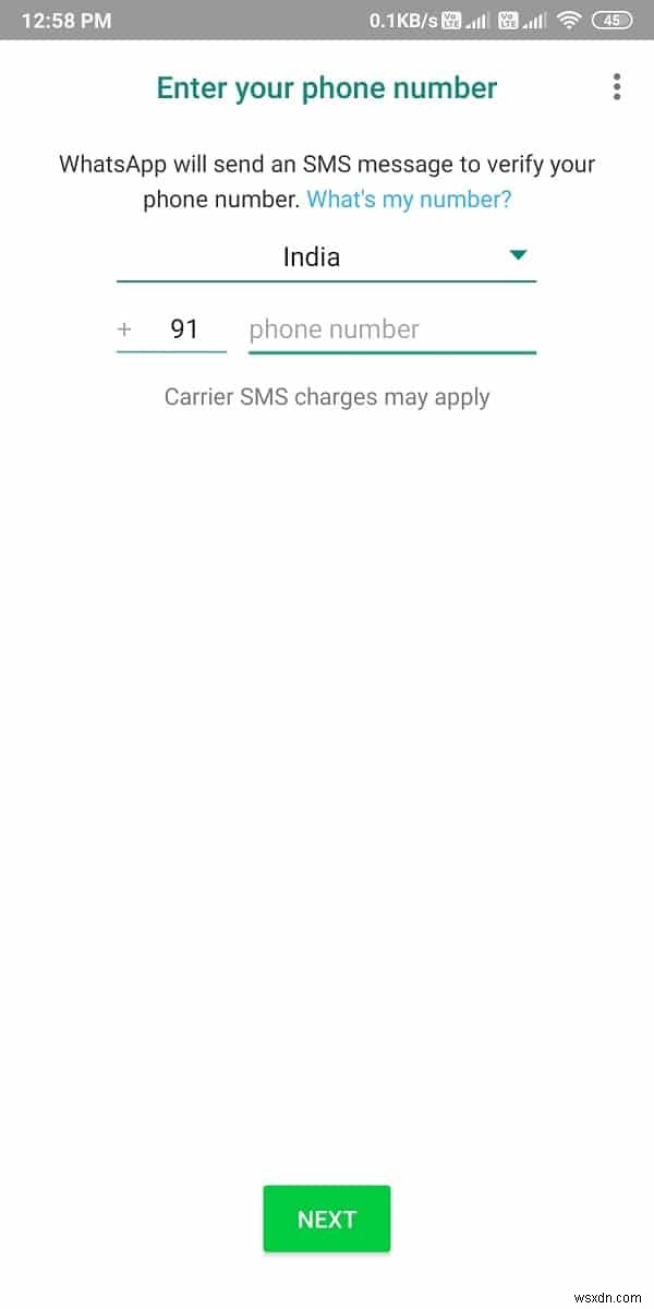 구글 드라이브에 백업한 WhatsApp 채팅을 아이폰으로 복원하는 방법