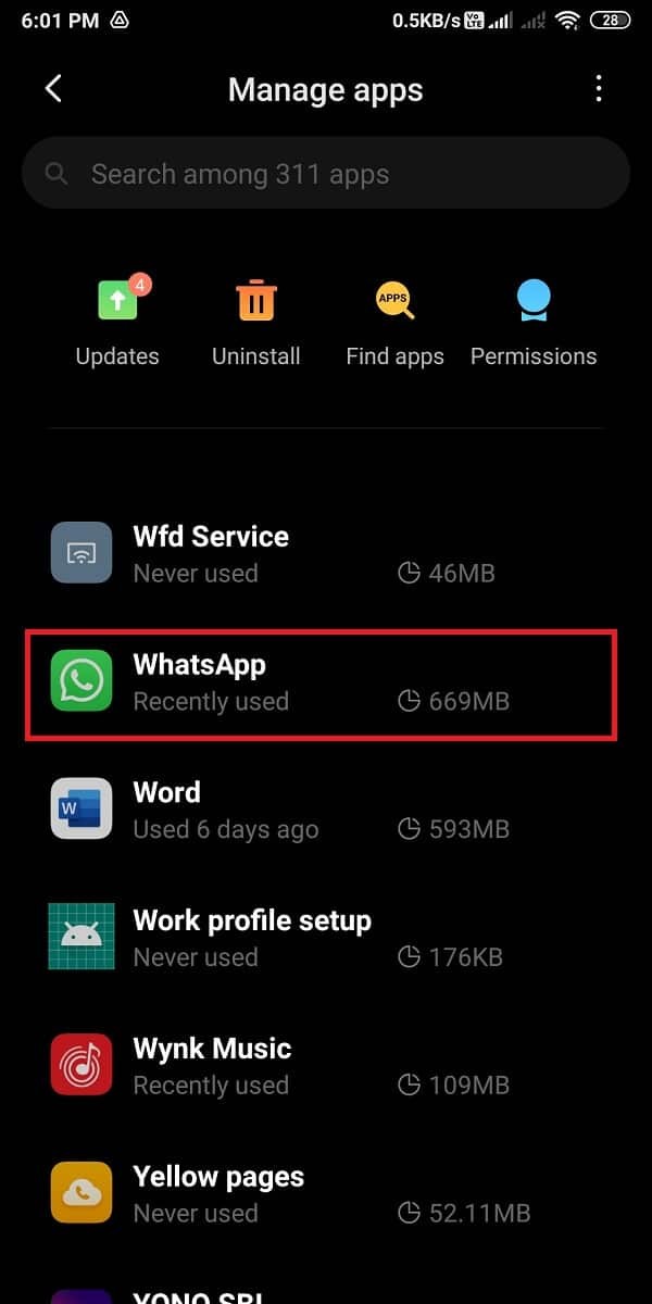 갤러리에 WhatsApp 사진이 표시되지 않을 때 해결하는 완벽 가이드