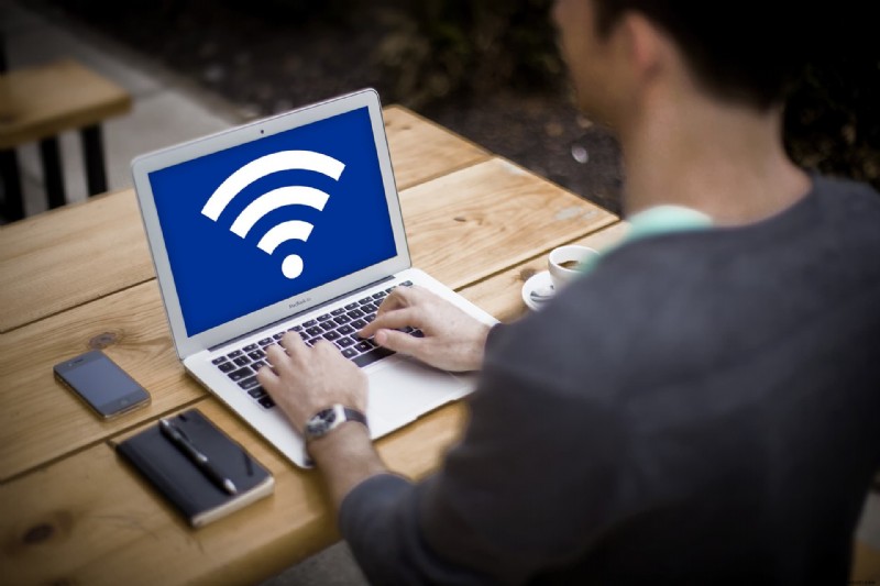윈도우, 맥OS, 안드로이드, 아이폰에서 저장된 와이파이(WiFi) 비밀번호 확인하는 방법 총정리