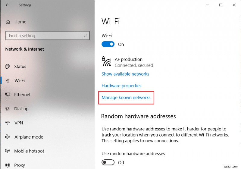윈도우, 맥OS, 안드로이드, 아이폰에서 저장된 와이파이(WiFi) 비밀번호 확인하는 방법 총정리