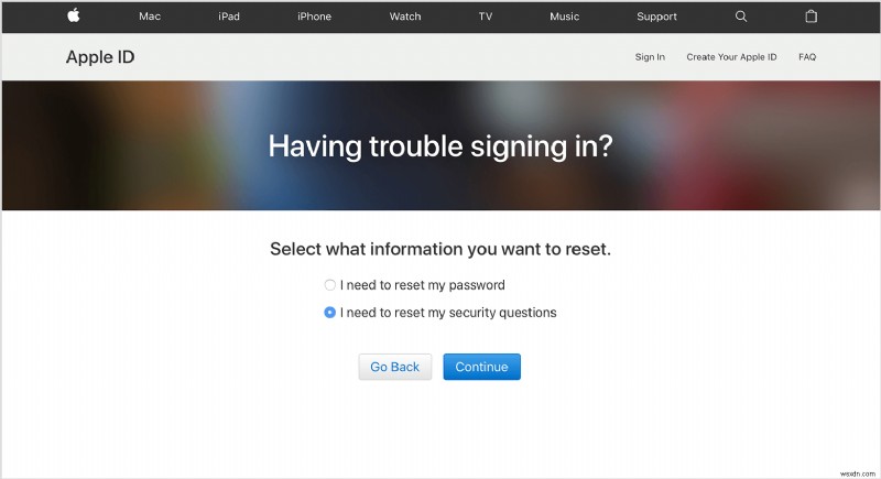Apple 계정 접속 방법 완벽 가이드: 비밀번호·보안 질문 분실 시 대처법
