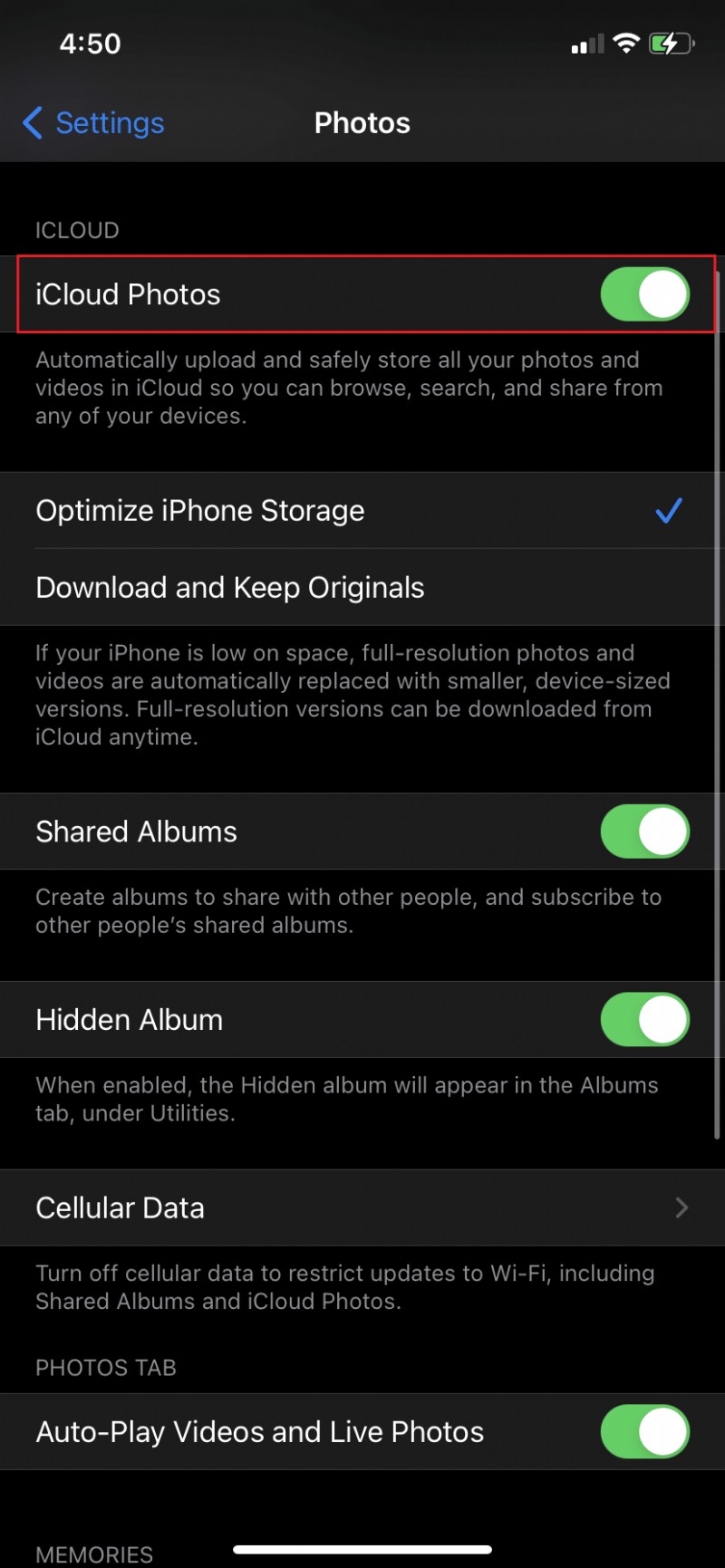 iCloud 사진이 PC에 동기화되지 않는 문제 해결 방법 총정리