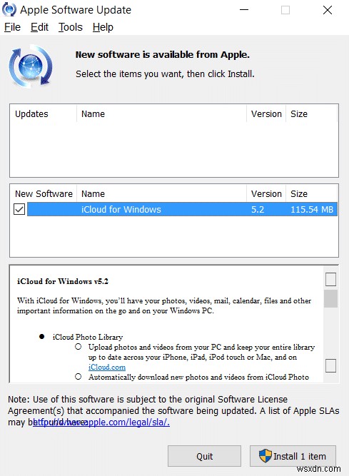 iCloud 사진이 PC에 동기화되지 않는 문제 해결 방법 총정리