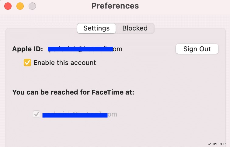 Mac에서 FaceTime이 작동하지 않을 때? 8가지 해결 방법 총정리