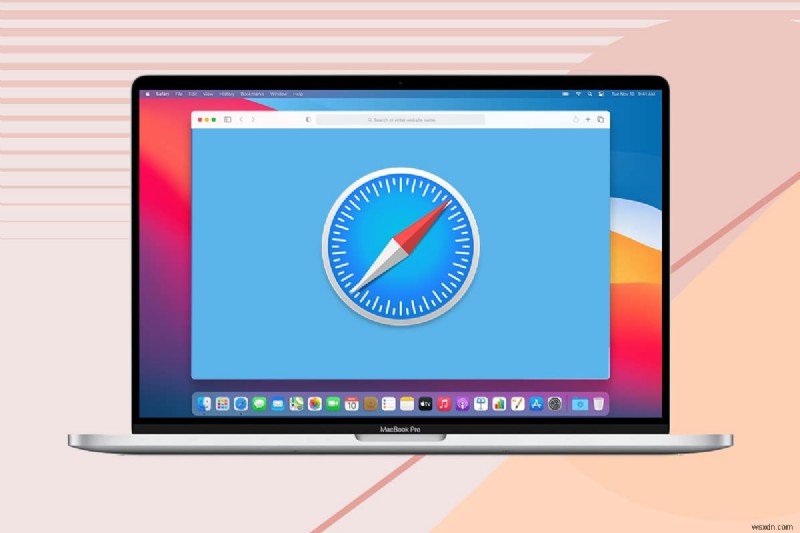 Mac에서 Safari(사파리)가 열리지 않을 때 해결하는 5가지 방법
