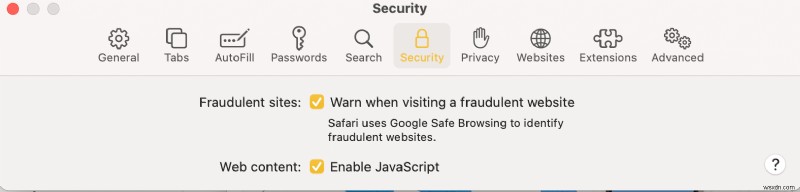 맥(Mac) 사파리(Safari)에서 팝업 차단하는 방법 완벽 가이드