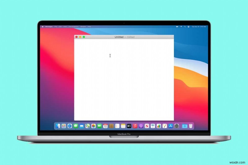 맥(Mac)에서 텍스트 파일 만드는 방법 3가지 총정리