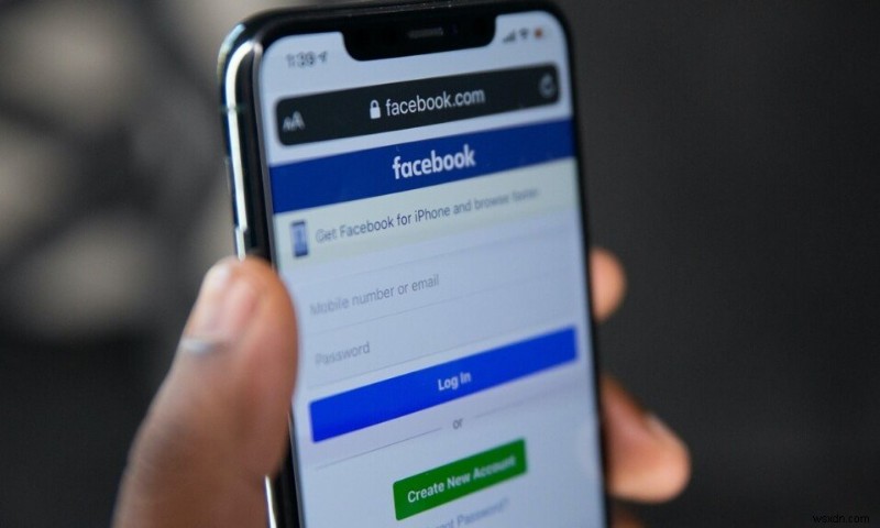 아이폰·아이패드에서 페이스북(Facebook) 데스크톱 버전 접속하는 방법