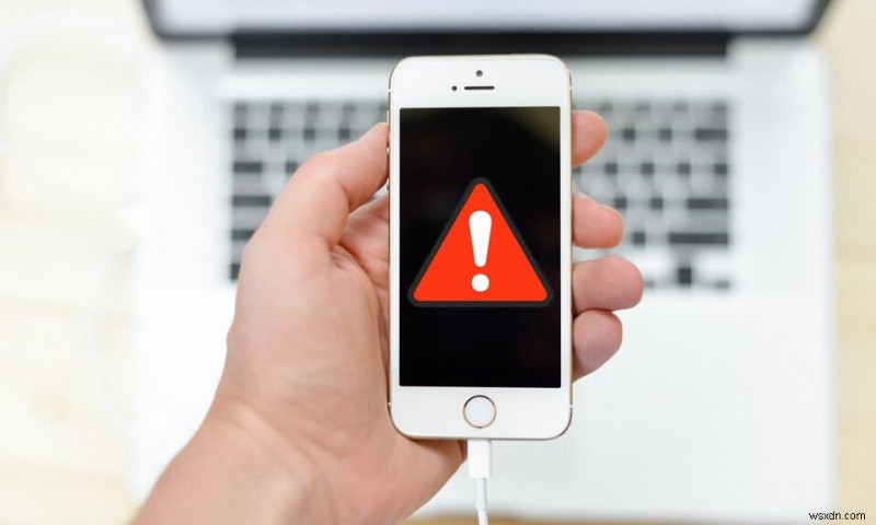 컴퓨터가 아이폰(iPhone)을 인식하지 못할 때 해결하는 6가지 방법